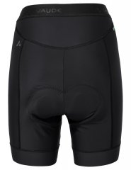 Vaude Posta Tights Shorty Damen - black