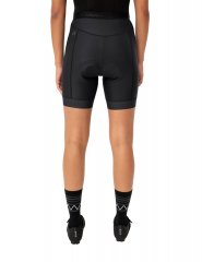 Vaude Posta Tights Shorty Damen - black