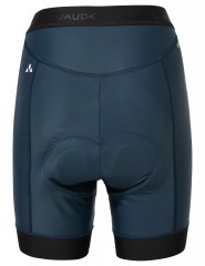 Vaude Posta Tights Shorty Damen - dark sea