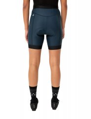 Vaude Posta Tights Shorty Damen - dark sea