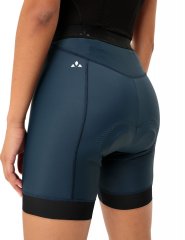 Vaude Posta Tights Shorty Damen - dark sea