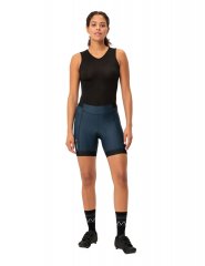 Vaude Posta Tights Shorty Damen - dark sea