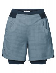 Vaude Altissimi II Damen Bike Shorts - nordic blue