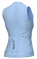 Al Color Block Sleeveless Damen - blue paradise