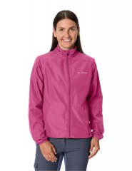 Vaude Dundee Classis ZO Damen Windjacke - lychee