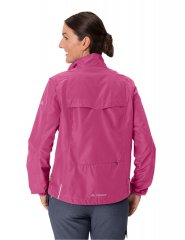 Vaude Dundee Classis ZO Damen Windjacke - lychee