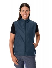 Vaude Dundee Classis ZO Damen Windjacke - dark sea