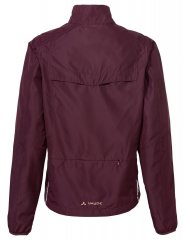 Vaude Dundee Classic ZO Damen Windjacke - cassis