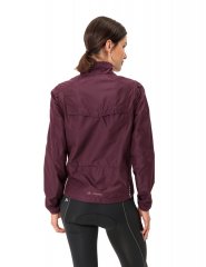 Vaude Dundee Classic ZO Damen Windjacke - cassis