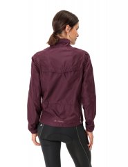 Vaude Dundee Classis ZO Damen Windjacke - cassis