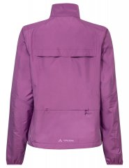 Vaude Dundee Classic ZO Damen Windjacke - magenta