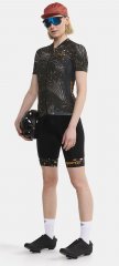 Craft ADV Endur Graphic Damen Radtrikot - black multi