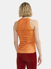 Craft Endurance Damen Singlet - orange