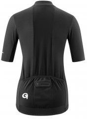 Gonso Sitivo Red Damen Rennrad Trikot - black