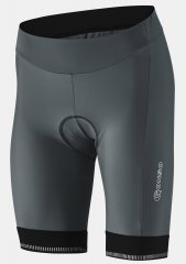 Gonso Sitivo Radhose Damen - sargasso sea/ red