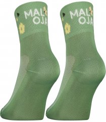 Maloja KoschutaM Damen Sport Socken - pastel clover
