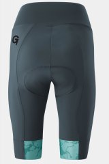 Gonso Caparina Damen Radhose - pale turquoise