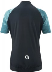 Gonso Lesima Damen MTB Trikot - outerspace