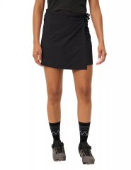 Vaude Womens Tremalzo Skirt IV - black