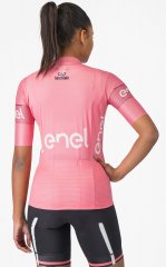 Castelli GIRO107 Competizione Damen Rennrad Trikot - rosa