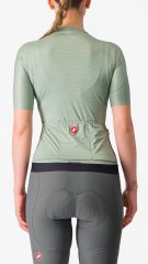 Castelli Espresso Damen Radtrikot - defender green