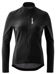 Gonso Sitivo Radtrikot Damen langarm - black