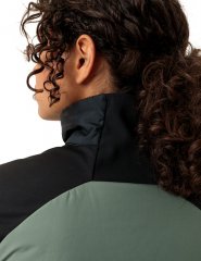 Vaude Womens Minaki Jacket IV - agave