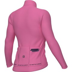 Al Follow me Radtrikot Damen - rosa