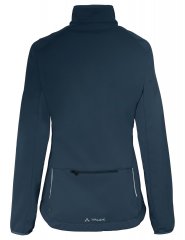 Vaude Matera II Damen Softshell Radjacke - dark sea
