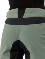 Vaude Qimsa Damen Softshell Pants II - agave
