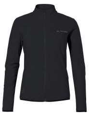 Vaude Matera II Radtrikot Damen langarm - black