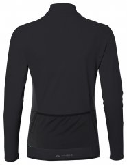 Vaude Matera II Radtrikot Damen langarm - black