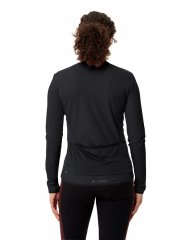 Vaude Matera II Radtrikot Damen langarm - black
