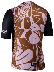 Leatt MTB Enduro 3.0 Women Jersey - botanic