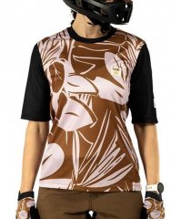 Leatt MTB Enduro 3.0 Women Jersey - botanic