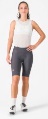 Castelli Prima 2 Damen Radhose - grey/ pool blue
