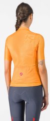 Castelli Fantasia Radtrikot Damen - vivid/ orange
