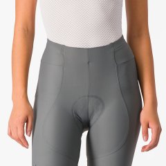 Castelli Espresso Damen Radhose - clay