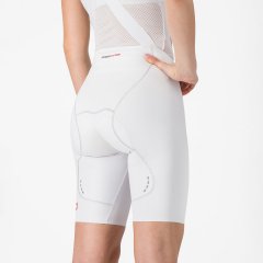 Castelli Aero Race S Damen Bibshort - white