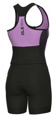Al Radbody SL Damen Unitard - peonia