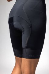 Al Strada 2.0 Damen Rennradhose - black