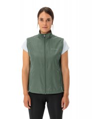 Vaude Dundee Classic ZO Damen Windjacke - agave
