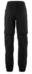 Gonso Adventure Pants Zip Off W - black