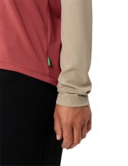Vaude Loamer LS Bike Shirt Damen - brick