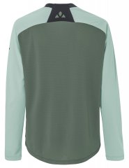 Vaude Loamer LS Bike Shirt Damen - agave