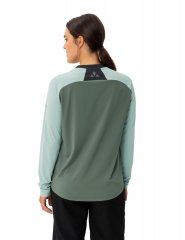 Vaude Loamer LS Bike Shirt Damen - agave