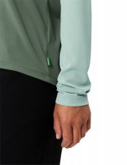 Vaude Loamer LS Bike Shirt Damen - agave