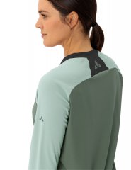 Vaude Loamer LS Bike Shirt Damen - agave