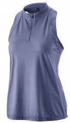 Gonso Adventure Jersey Sleeveless Damen - lilac sleet
