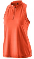 Gonso Adventure Jersey Sleeveless Damen - fiesta red